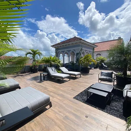 Amazinn Places Casco Viejo Pool And Rooftop V